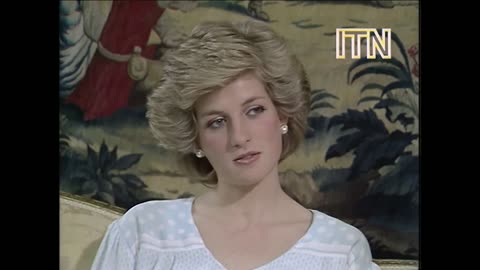 Charles and Diana Interview (1985)