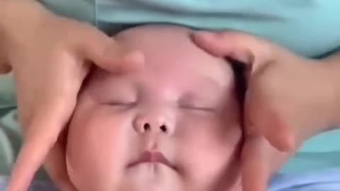 Cute baby