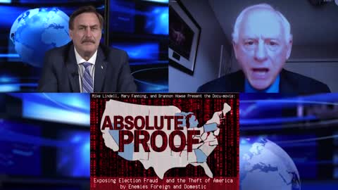 Absolute Proof!! - Mike Lindell Blows The Lid Off of The 2020 Election Fraud
