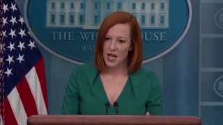 Psaki CALLED OUT For Laughing At People Concerned About Rising Crime Rates