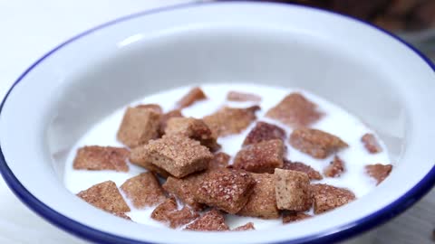 How to make homemade cinnamon breakfast cereal