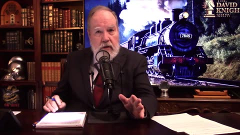 David Knight | "Rights Come from God" Labeled a DANGEROUS Idea