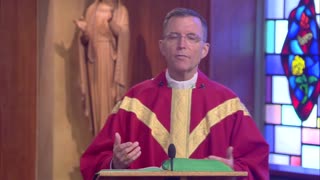 Jesus, The Crucified | Homily: Bishop Robert P. Reed