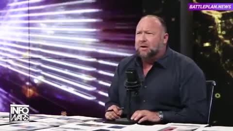 Alex Jones Exposes The History of "Q"