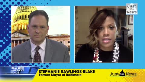 Former Mayor of Baltimore, Stephanie Rawlings- Blake said there was no election fraud