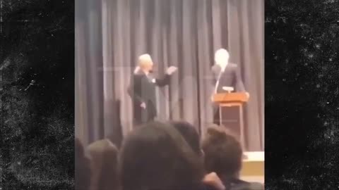 Candidate in Rhode Island shocks high school students with N-word rant during debate