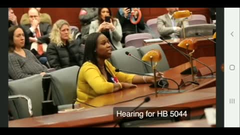 NY Mom testifies in CT hearing to remove religious exemption Feb