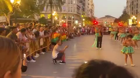 Valencia Festival in|| 2023 || Celebrating 🍾 /WithPublic