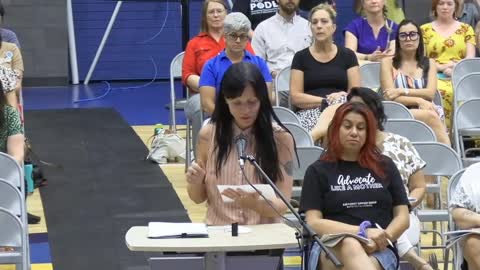 WORTH WATCHING! CHICO SOCIALISTS ON DISPLAY * 05-18-22 * CHICO UNIFIED SCHOOL DISTRICT