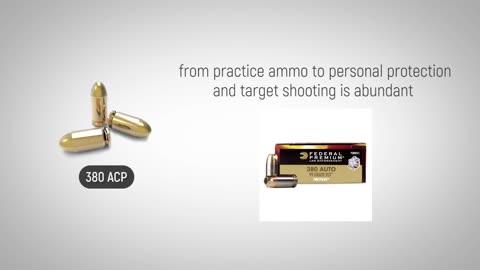 380 ACP (Auto) Ammo - History