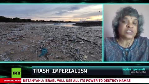Trash Imperialism - The Modus Operandi