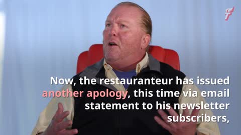 Mario Batali's 'cinnamon roll' apology gets slammed on Twitter