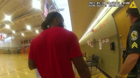 SRD body cam footage revealed of East Ridge student arrest