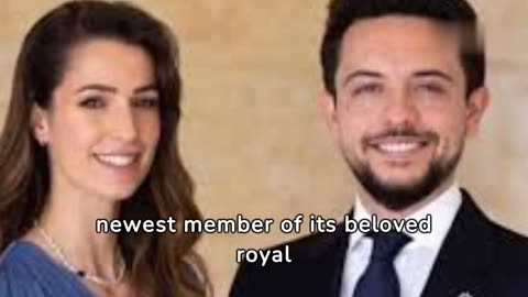 Jordanian Royal Family Welcomes Baby News: Prince Hussein and Princess Rajwa Announce Pregnancy
