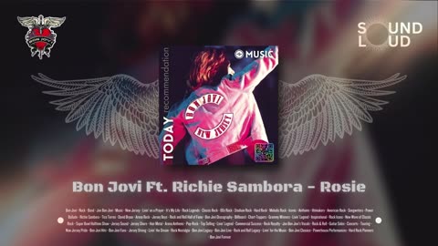 Bon Jovi Ft. Richie Sambora - Rosie