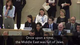 Hillel Neuer - Where Are Your Jews?