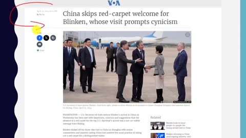 Video of xi junping humiliating usa goes viral|will usa punished chinna
