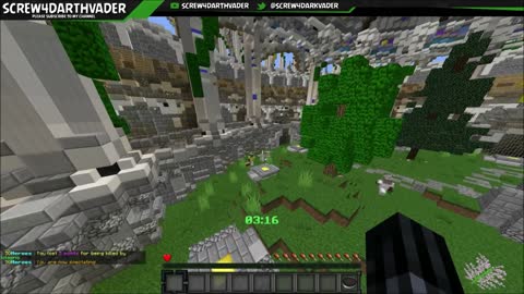 Minecraft SG Heroes: Game 2 - Teamers -_-