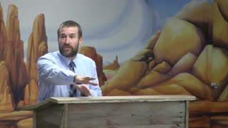 Daniel Ch. 6 Pastor Steven Anderson