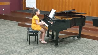 Jolanda - Piano Recital - March 2021