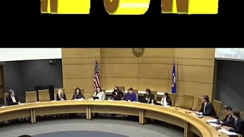 Minnesota Senate Shenanigans