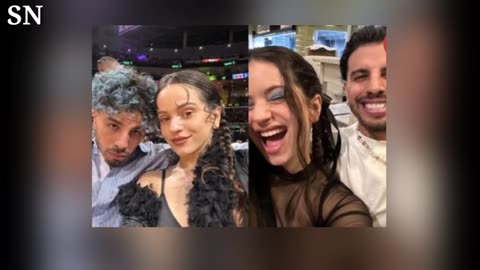 Rauw Alejandro Confirms Rosalía Breakup & Denies Erroneous Cheating Rumors
