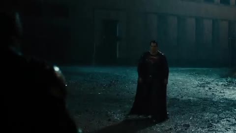 Superman VS Batman... 🦇
