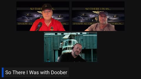 So There I Was with Doober