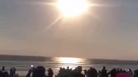 Amazing Solar Eclipse 2024