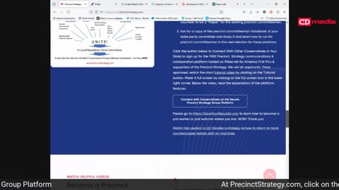 Precinct Strategy Normalcy Bias & Apathy. Dan Schultz November 24 2023