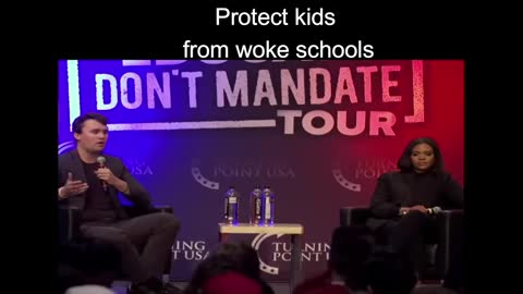 Protect kids from woke schools, Candace Owens says