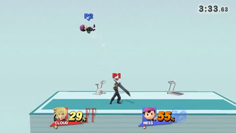 Super Smash Bros for Wii U - Online for Glory: Match #29