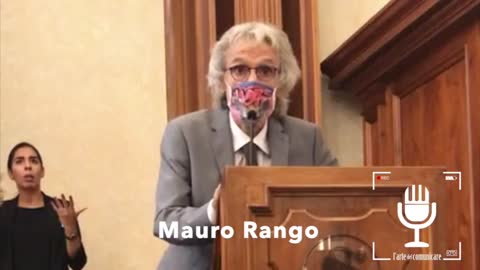 Mauro Rango, IppocrateOrg - International Covid Summit '21