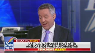 Gutfeld says braggin about mission is like "polishing a turd"