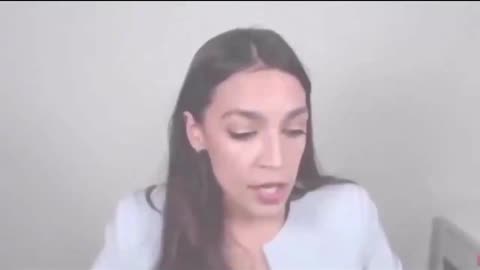 AOC feared other members of Congress