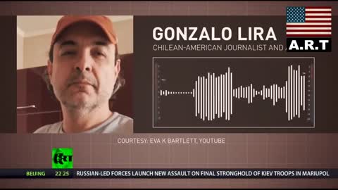 US citizen Gonzalo Lira fell into the hands of "Azov" and disappeared| A.R T