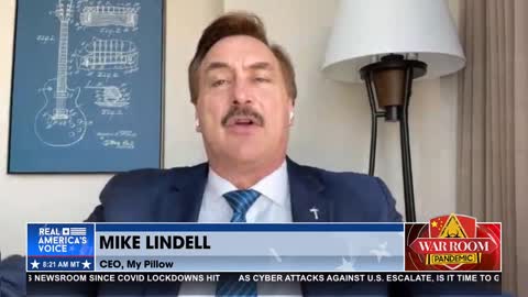 Lindell Will Present 'Royal Flush' of Vote Fraud Evidence to Supreme Court By July