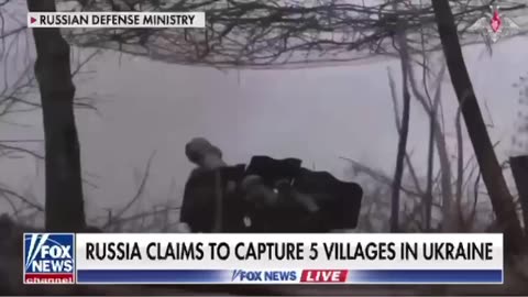 Russia claims to capture five villages in Ukraine