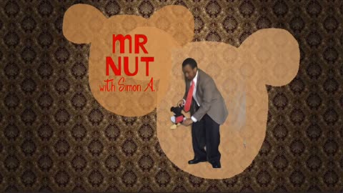 Mr. Bean Parody Intro (Mr. Nut)
