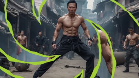 Martial Arts Mastery: Donnie Yen's Training Routine