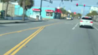 Drive though Myrtle Beach SC