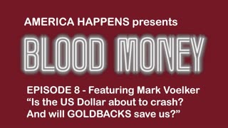 "Is the US dollar about to collapse??" - Blood Money PODCAST Episode 8
