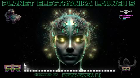 Dance Elettronica by PetRezek DJ in ... Planet Electronic Launch 5