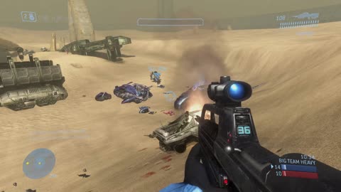 Halo MCC: Bugsmasher, xArakkis, and CelticMidnight destroy EVERYTHING