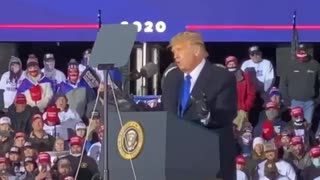 Trump in Wisconsin