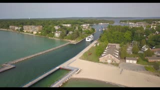 Charlevoix the Beautiful with Mavic Pro