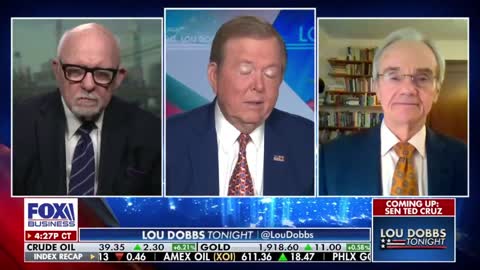 Ed Rollins "The Idea Of President Trump On Steroids Is Frightening For The Democrats