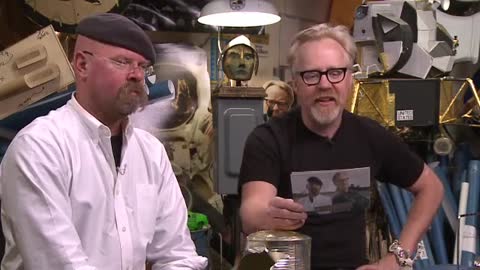 MythBusters: Toilet Bomb Aftershow