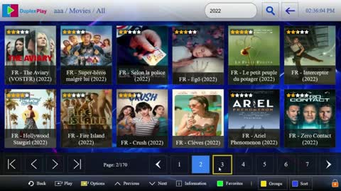 iptv ( +15 000 Paid Live Channels , +30 000 Movies & Tvshows )