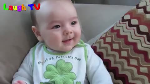 cute crying of babies